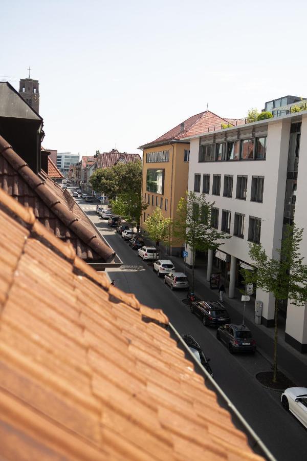 Schoene Stadtwohnung In Friedrichshafen Am Bodensee المظهر الخارجي الصورة
