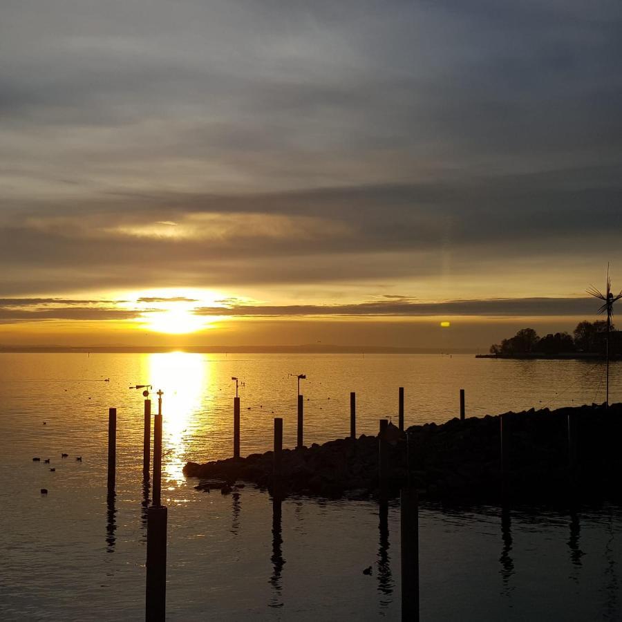 Schoene Stadtwohnung In Friedrichshafen Am Bodensee المظهر الخارجي الصورة